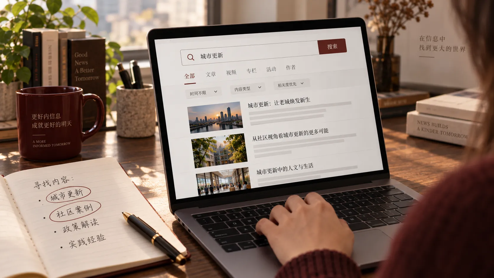 每日大赛站内搜索与AI搜索区别